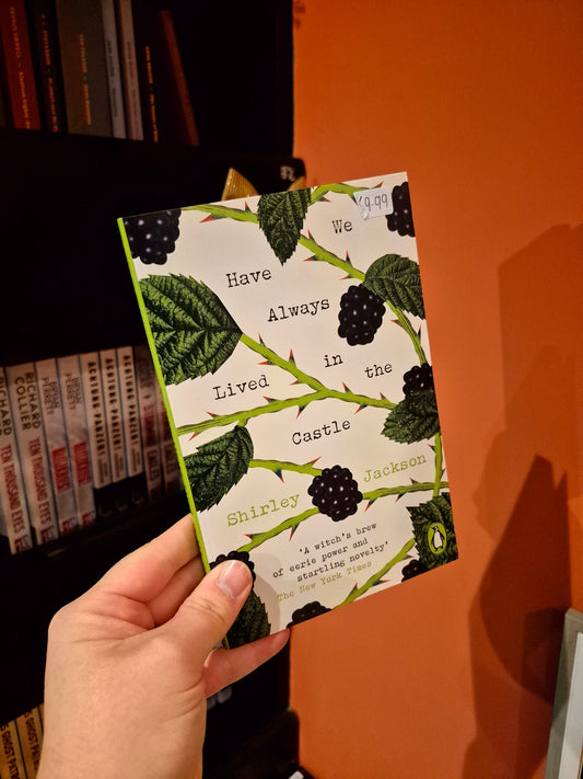 We Have Always Lived in the Castle - Shirley Jackson