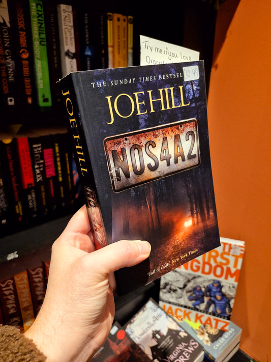 NOS4A2 - Joe Hill