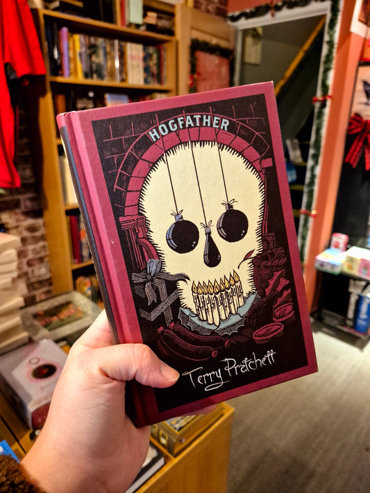 Hogfather - Terry Pratchett