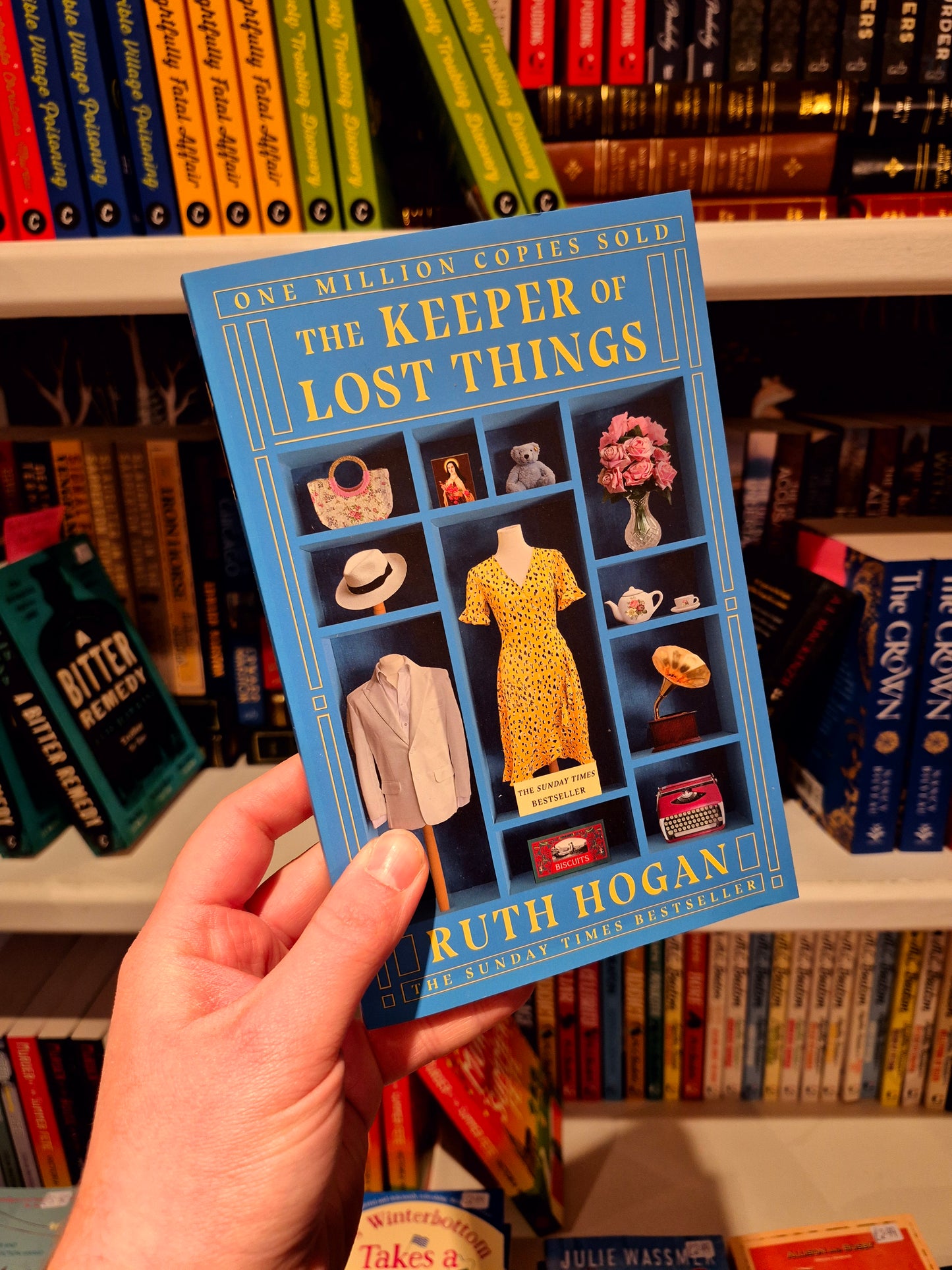 The Keeper of Lost Things - Ruth Hogan