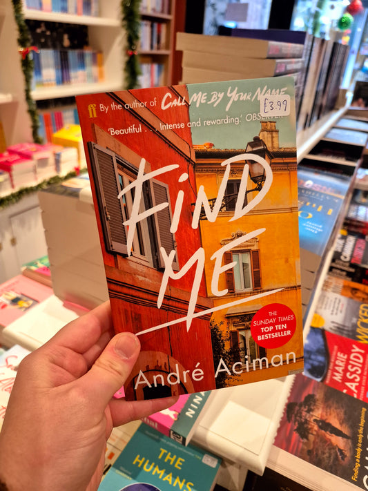Find Me - André Aciman