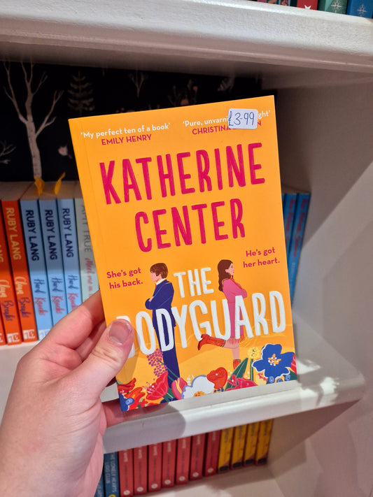 The Bodyguard - Katherine Center