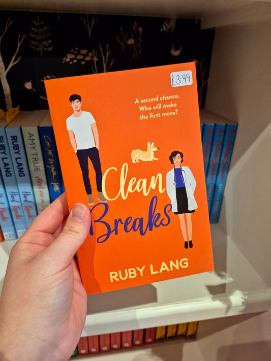 Clean Breaks - Ruby Lang