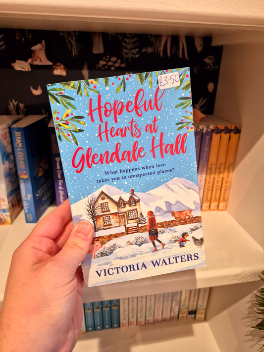 Hopeful Hearts at Glendale Hall - Victoria Walters
