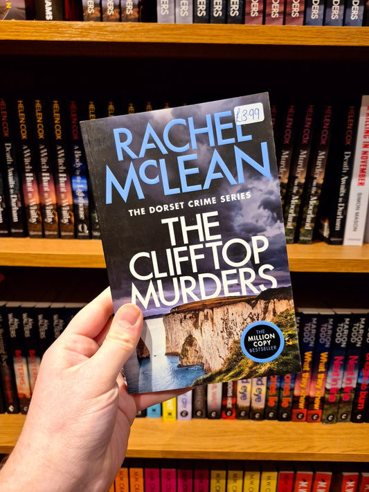 The Clifftop Murders - Rachel McLean