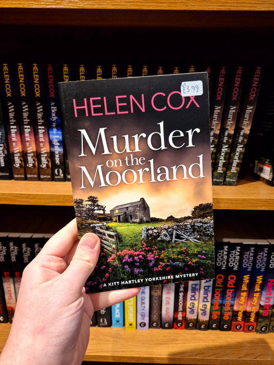 Murder on the Moorland - Helen Cox