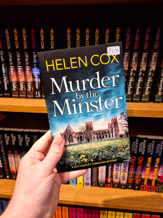 Murder by the Minster - Helen Cox