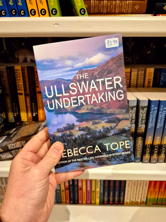 The Ullswater Undertaking - Rebecca Tope