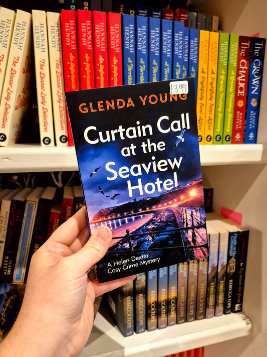 Curtain Call at the Seaview Hotel - Glenda Young