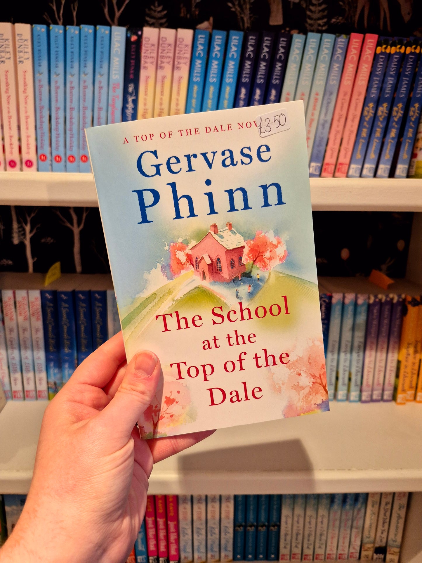The School at the Top of the Dales - Gervase Phinn
