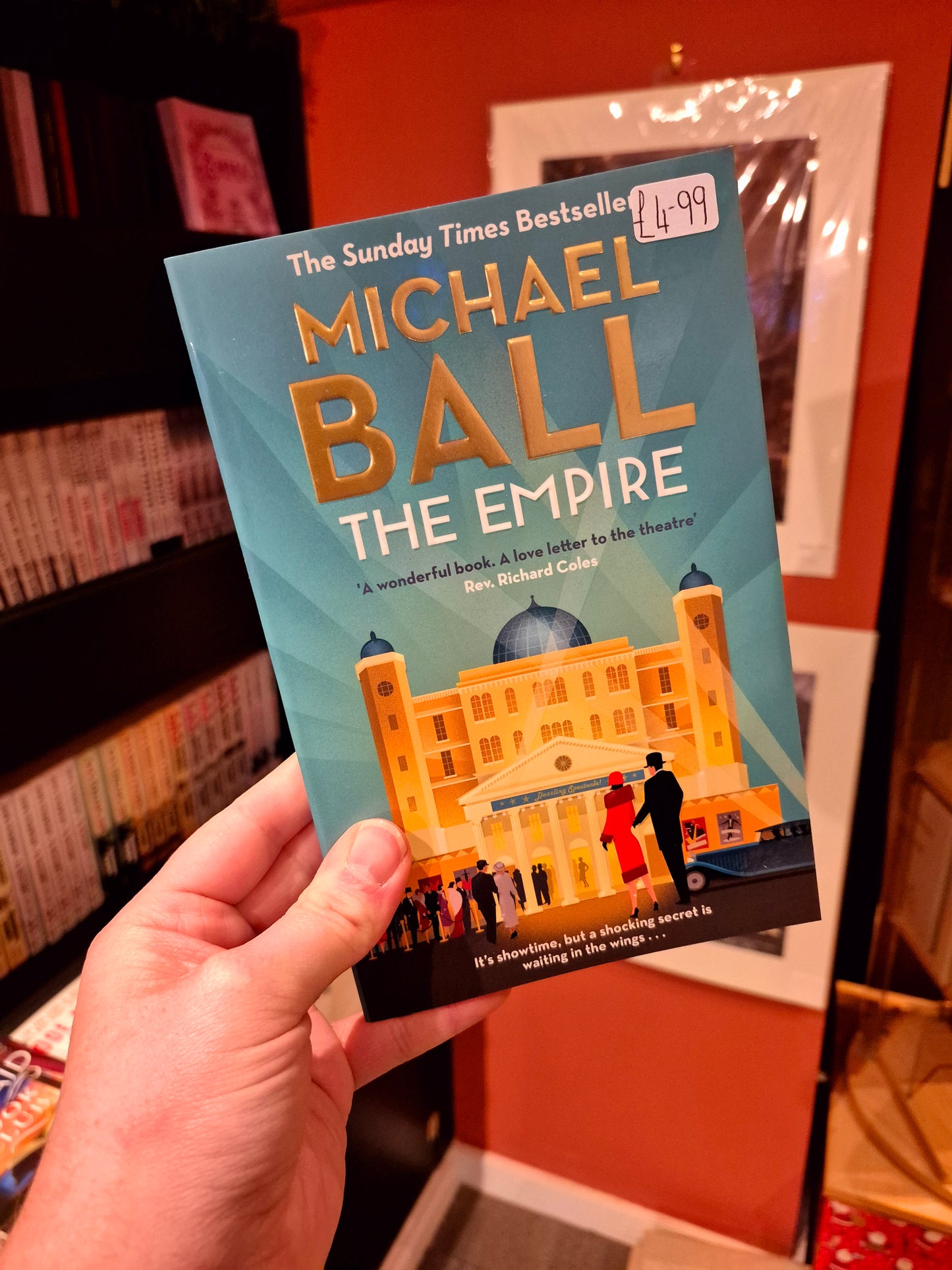 The Empire - Michael Ball