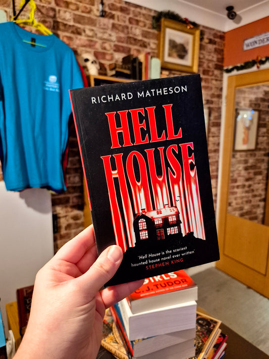 Hell House - Richard Matheson