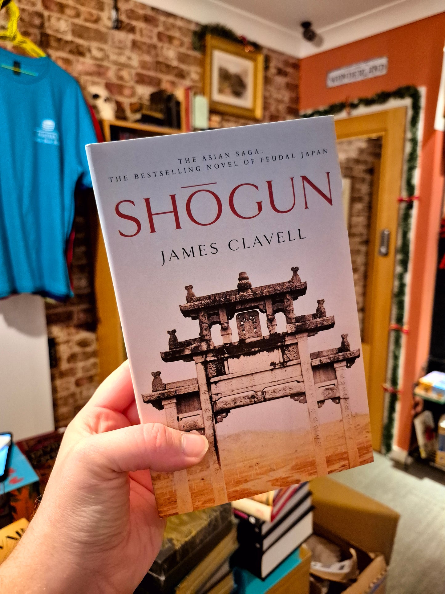 Shogun - James Clavell