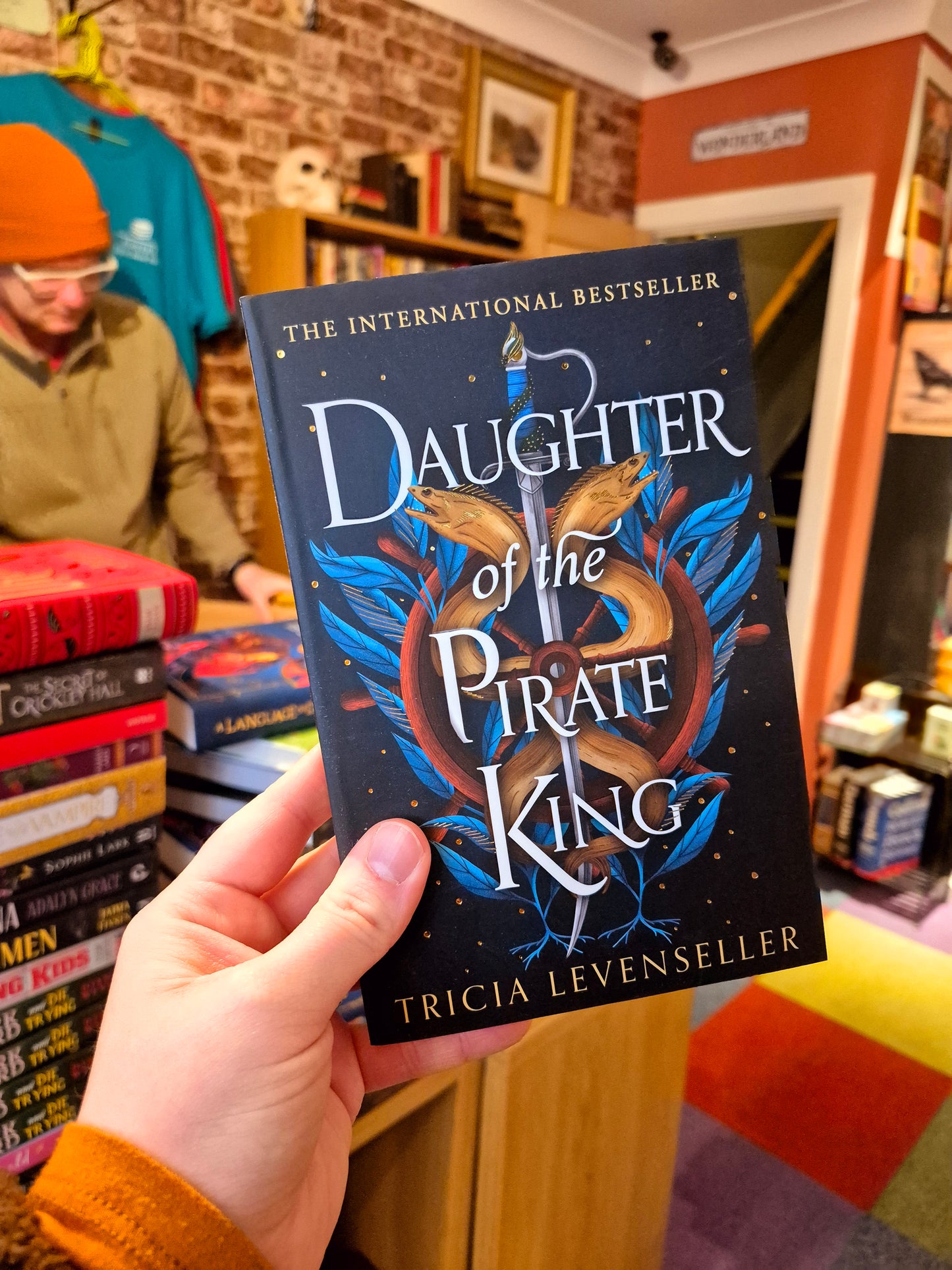Daughter of the Pirate King - Tricia Levenseller