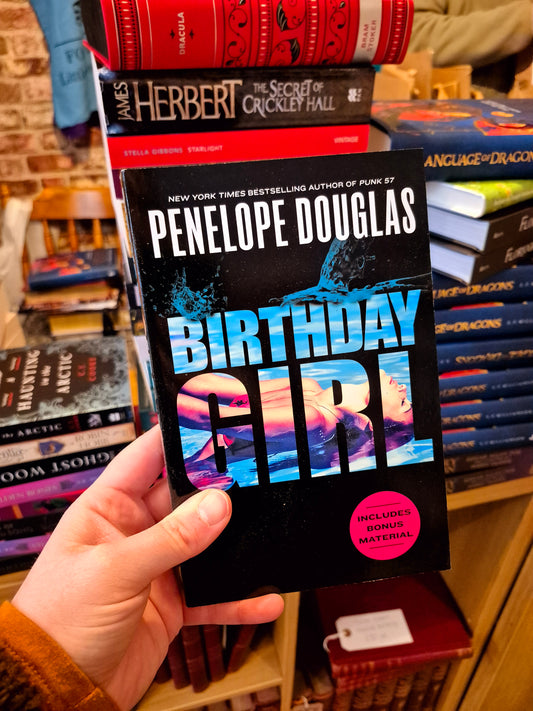 Birthday Girl - Penelope Douglas