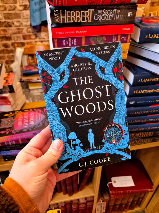 The Ghost Woods - C.J. Cooke
