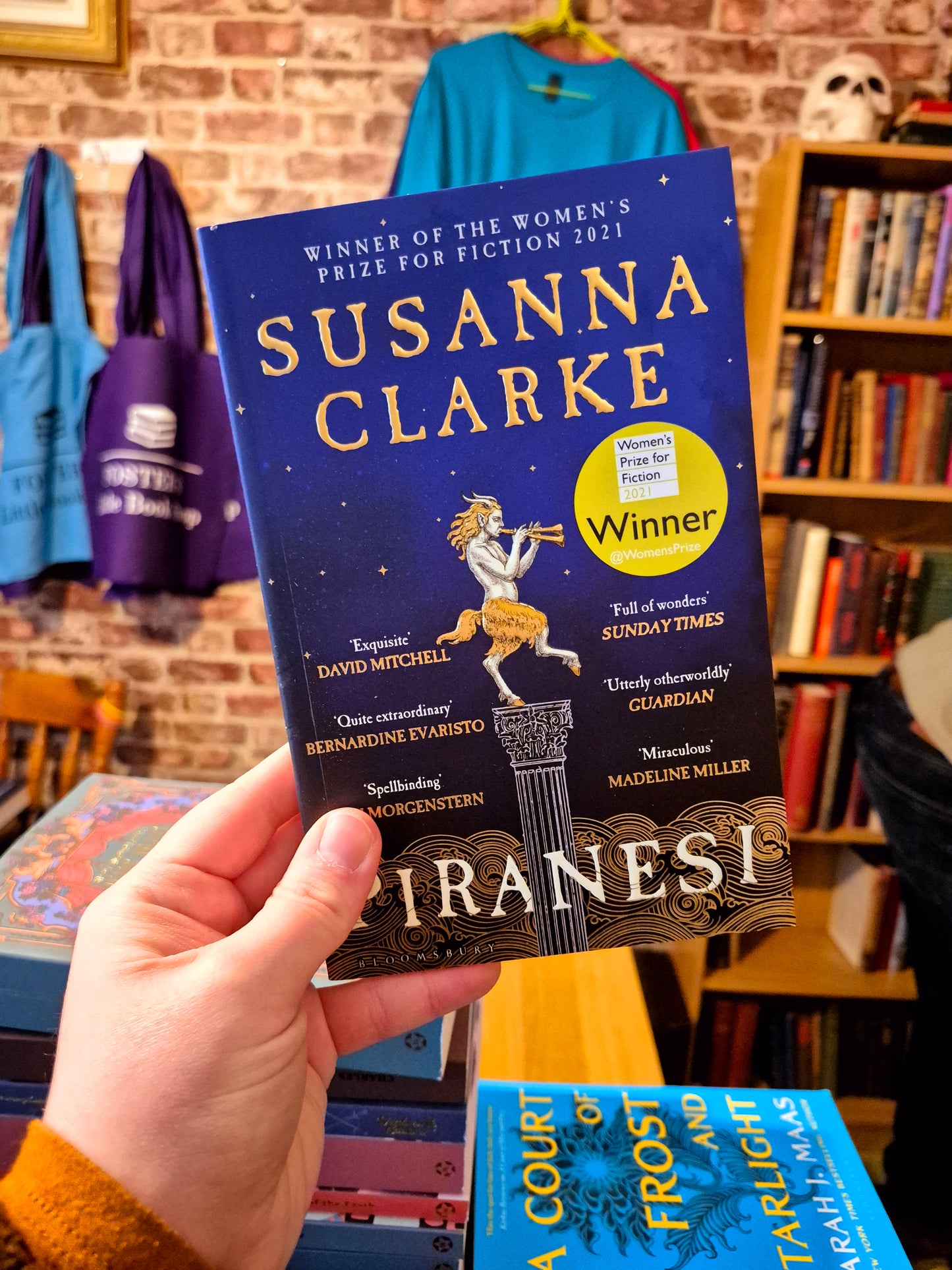 Piranesi - Susanna Clarke