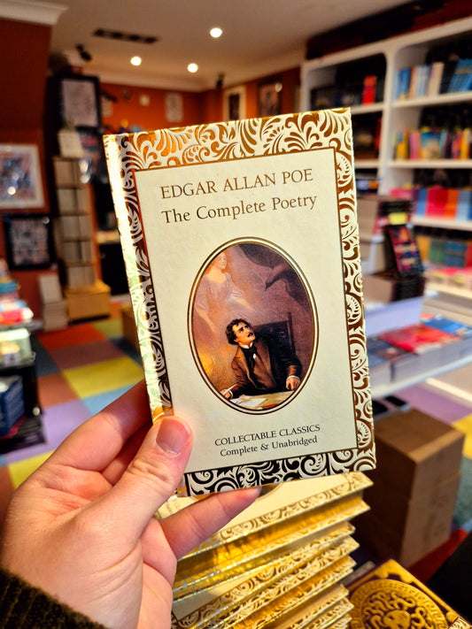 Edgar Allan Poe: The Complete Poetry (Collectable Classics)