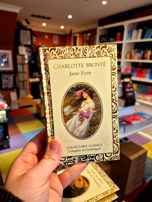 Jane Eyre - Charlotte Brontë (Collectable Classics)