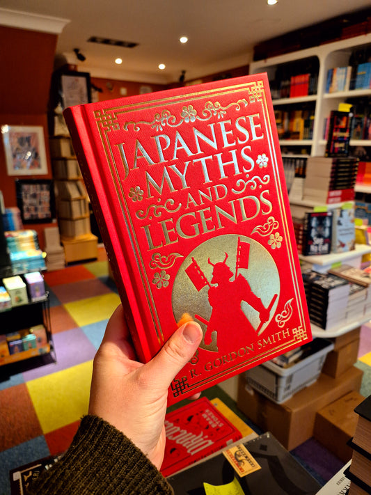Japanese Myths & Legends - R. Gordon Smith
