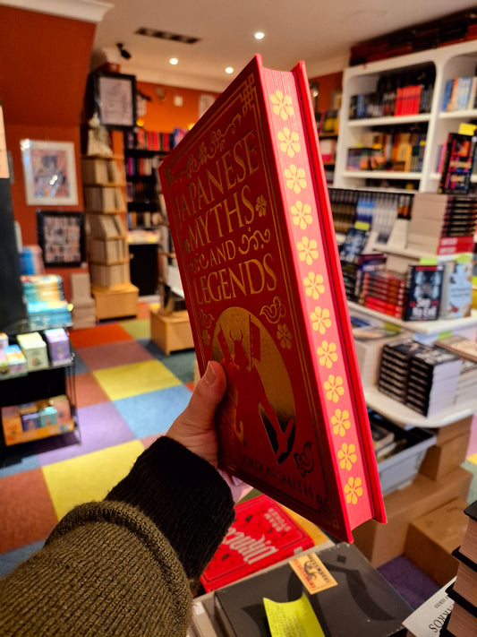 Japanese Myths & Legends - R. Gordon Smith