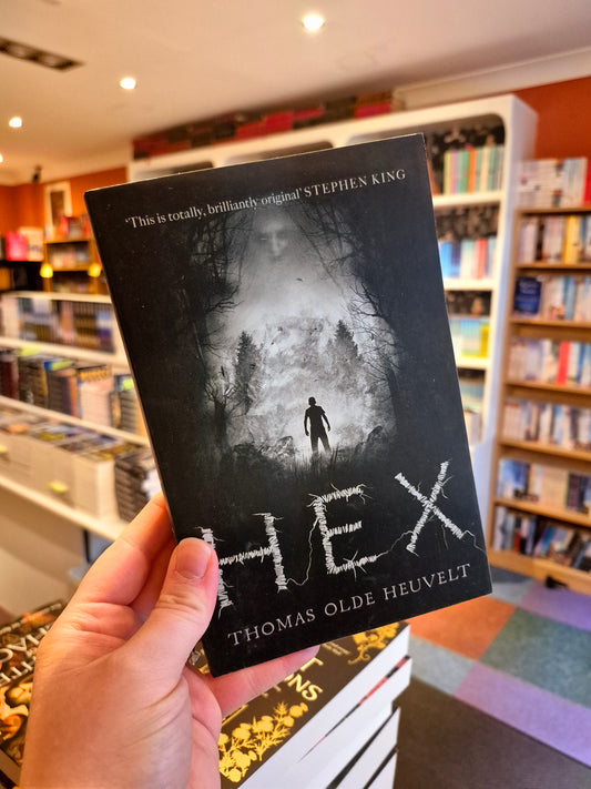 Hex - Thomas Olde Heuvelt