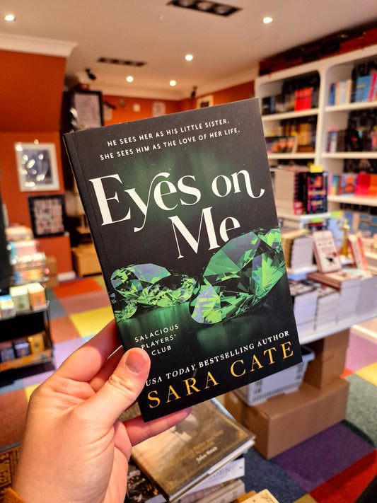 Eyes on Me - Sara Cate