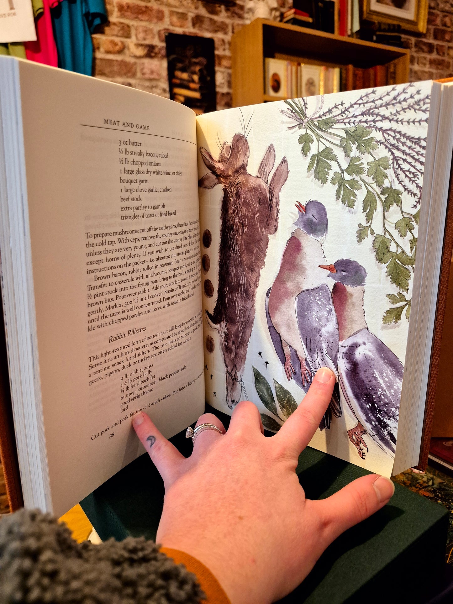 Good Things - Jane Grigson (Folio Society 2009)