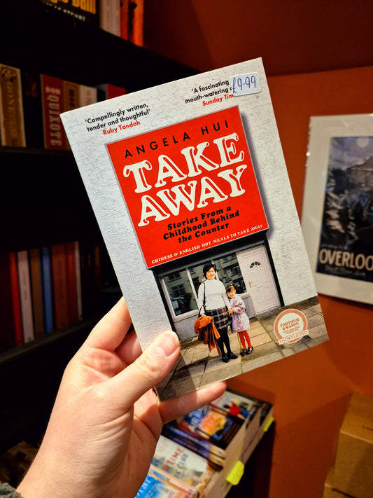 Take Away - Angela Hui