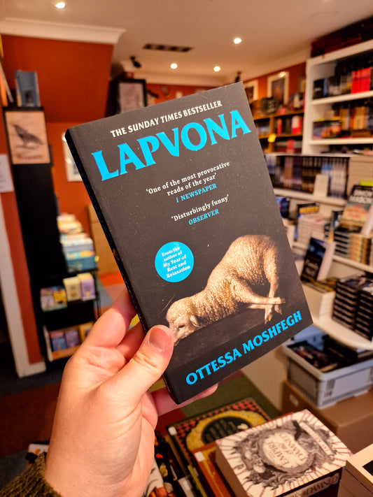 Lapvona - Ottessa Moshfegh