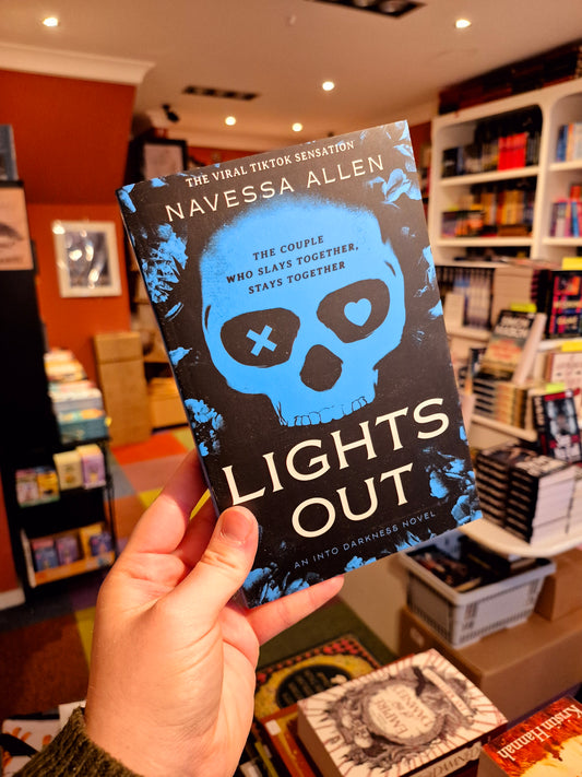 Lights Out - Navessa Allen