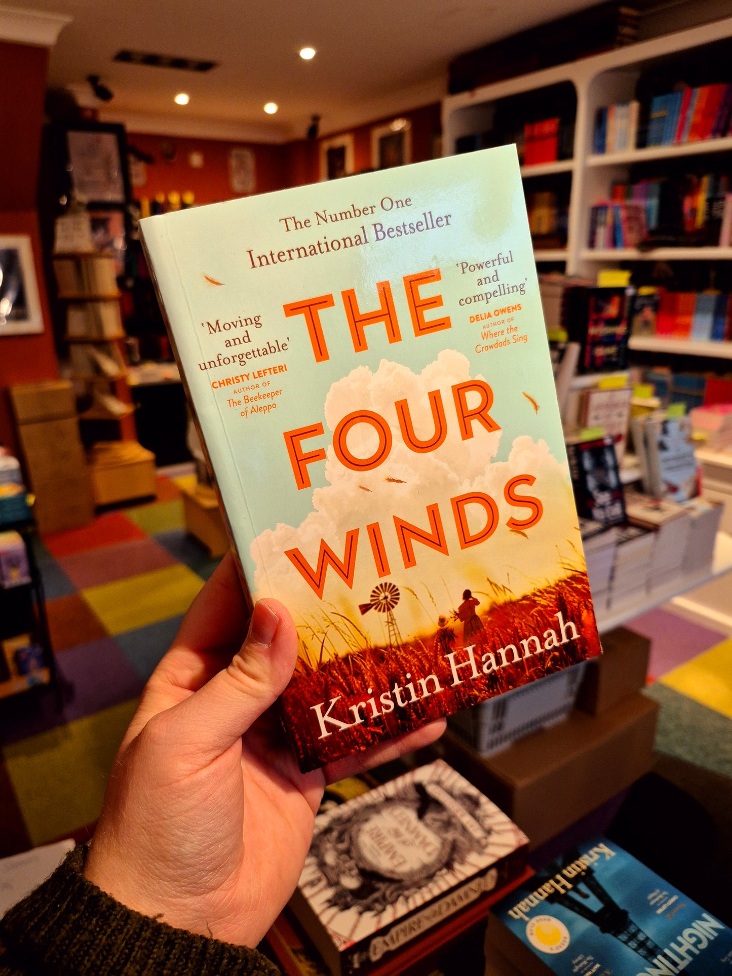 The Four Winds - Kristin Hannah
