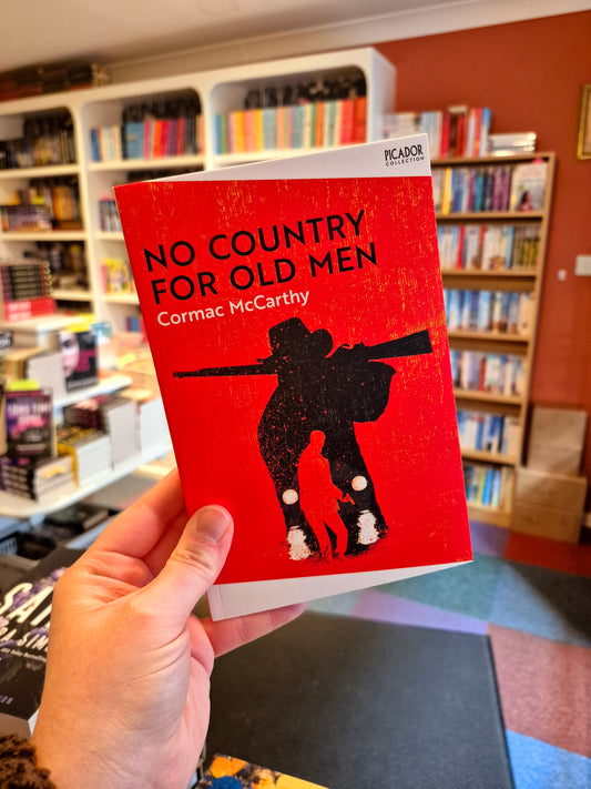 No Country for Old Men - Cormac McCarthy