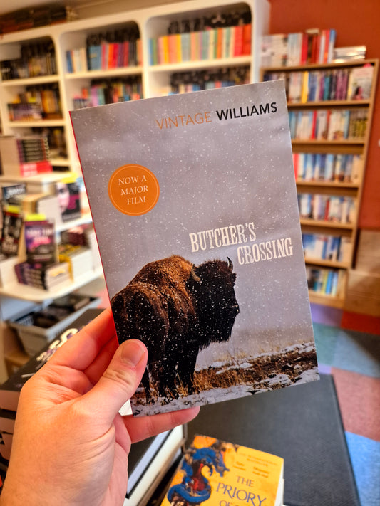 Butcher's Crossing - John Williams