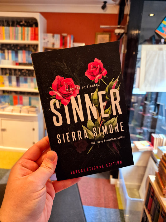 Sinner - Sierra Simone
