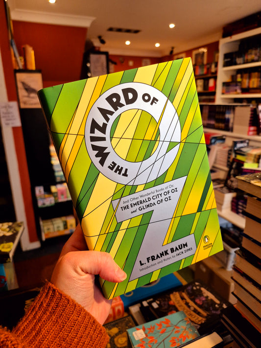 The Wizard of Oz and Other Tales of Oz - L. Frank Baum (Sprayed Edge Edition)