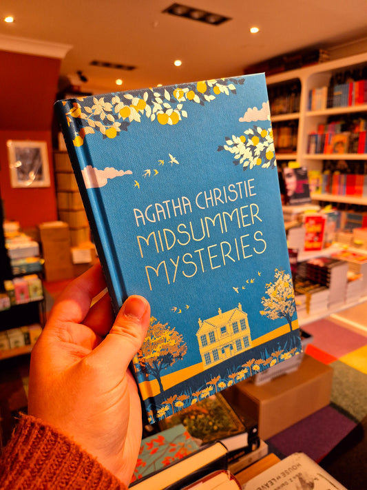Midsummer Mysteries - Agatha Christie (Clothbound Edition)