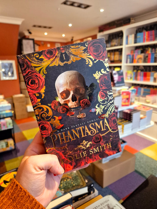 Phantasma - Kaylie Smith