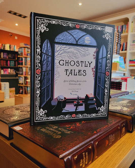 Ghostly Tales from the Victorian Age