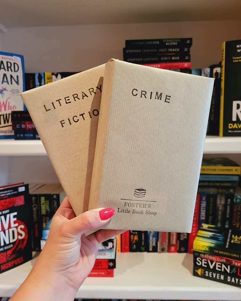 Blind Date With a Book