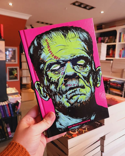 Frankenstein - Mary Shelley