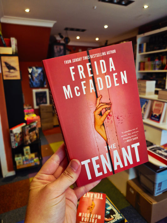 The Tenant - Freida McFadden