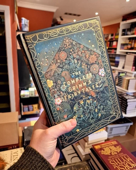 The Complete Grimm's Fairy Tales