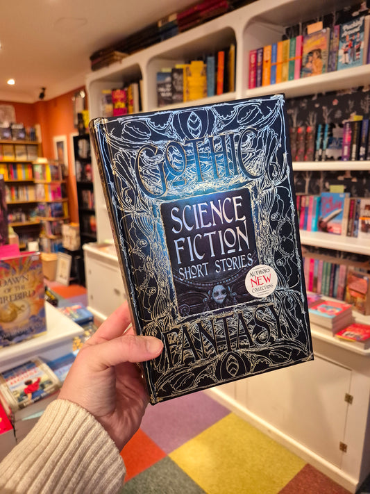 Science Fiction Short Stories