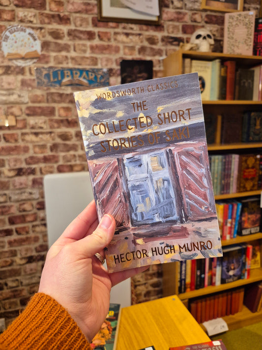 The Collected Short Stories of Saki - Hector Hugh Munro