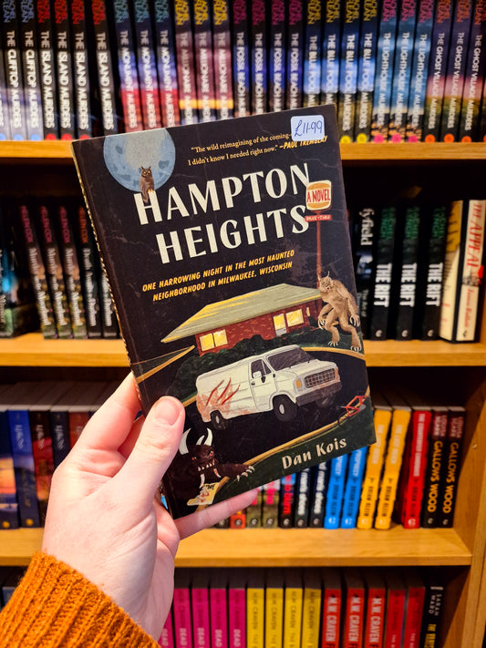 Hampton Heights - Dan Kois