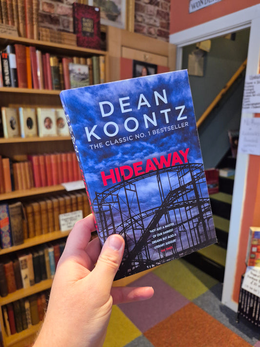 Hideaway - Dean Koontz
