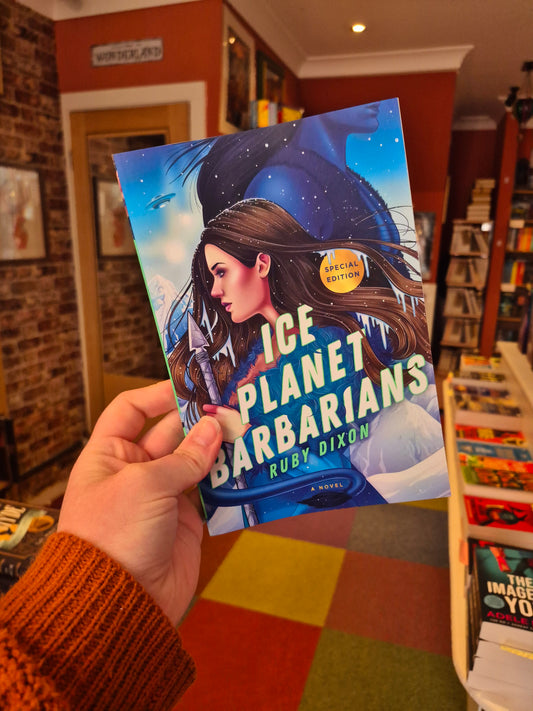 Ice Planet Barbarians - Ruby Dixon