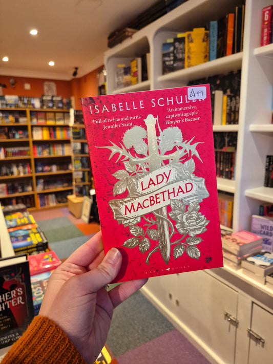 Lady MacBethad - Isabelle Schuler
