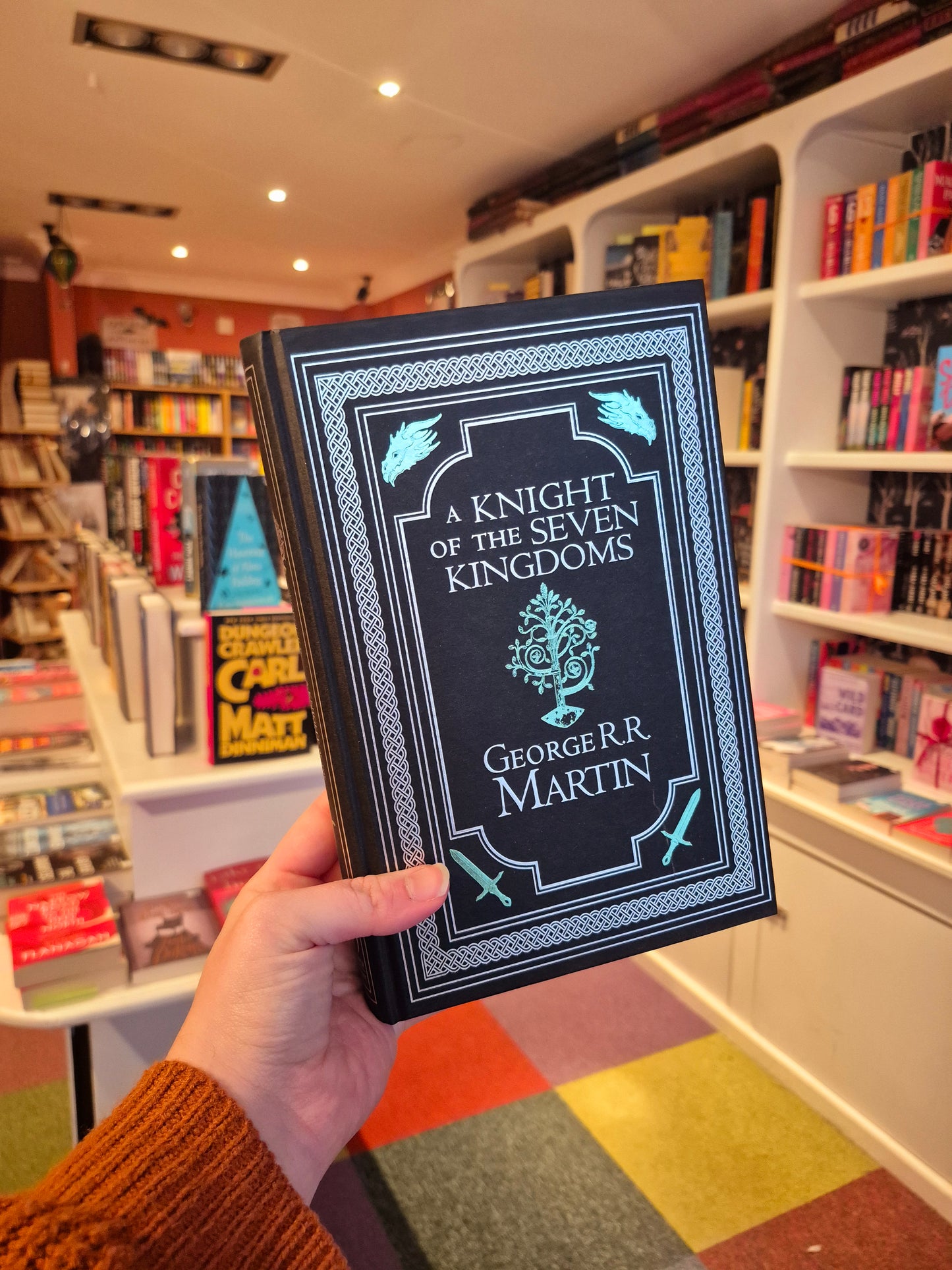 A Knight of the Seven Kingdoms - George RR Martin (Collector's Edition)